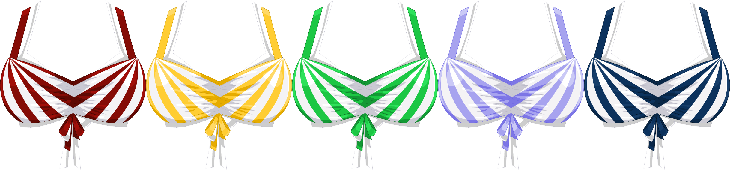 Sunny Day Rays Swim Top - Sunny Day Rays Swim Top (2435x567)