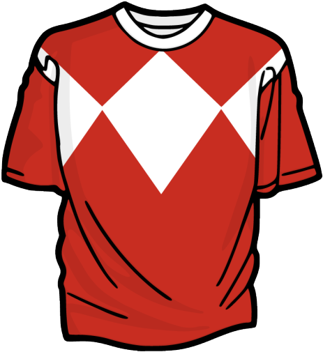 Blank Football Jersey Clipart - T Shirt Clipart (500x540)