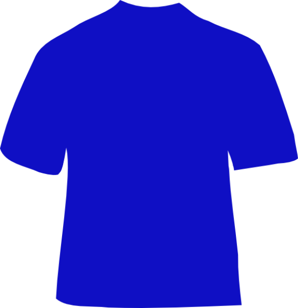 What Did You Say - Red Football Shirt Clipart (600x620)