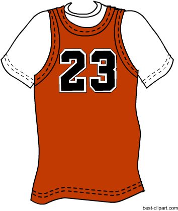 Basketball Shirt, Free Clip Art - Jordan 23 Black Phone Case - Samsung Galaxy S4 (450x450)