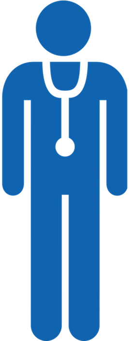 Injuries And Medical Problems That Arise In His Local - Wc Man Png (700x700)