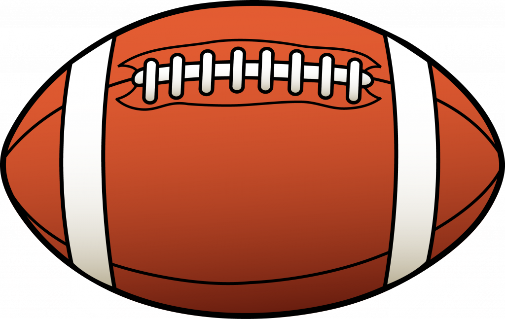Amerkan Futbolu Epk Touchdown Hkayes - Clip Art Football (1024x647)