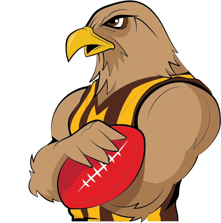 Hawthorn Hawks - Hawthorn Win Cartoon (792x777)