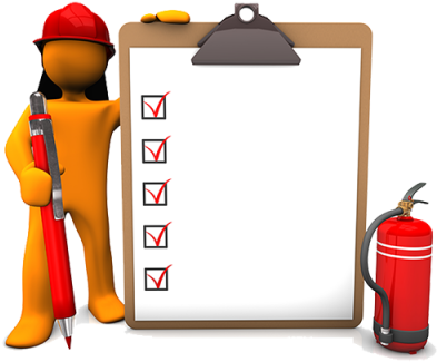Spring Cleaning For Fire Prevention - Fire Safety Training (400x400)