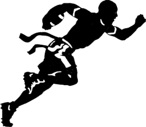 Amazing Flag Football Clip Art Flag Football Registration - Flag Football Dibujo (469x408)
