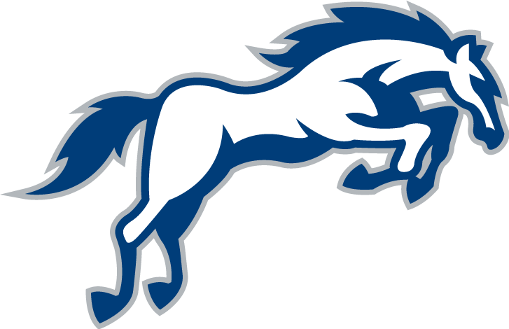 Indianapolis Colts Horse Logo Clipart - Indianapolis Colts Horse Logo (727x470)