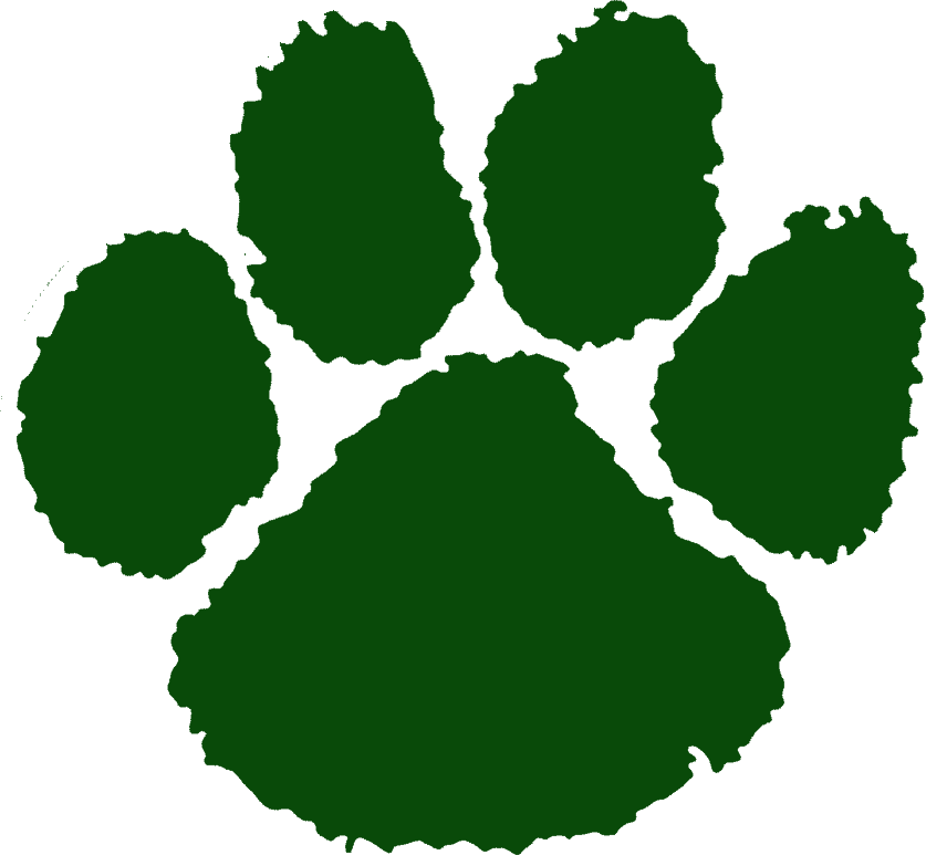 Free Panther Football Clipart Image - Fort Hamilton High School Logo (837x773)