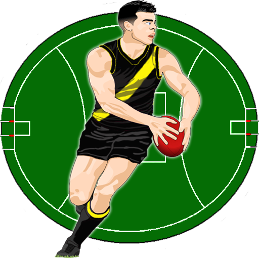 Aussie Rules Football Quiz True False Footy Trivia - Christmas Ornament Clip Art (512x512)