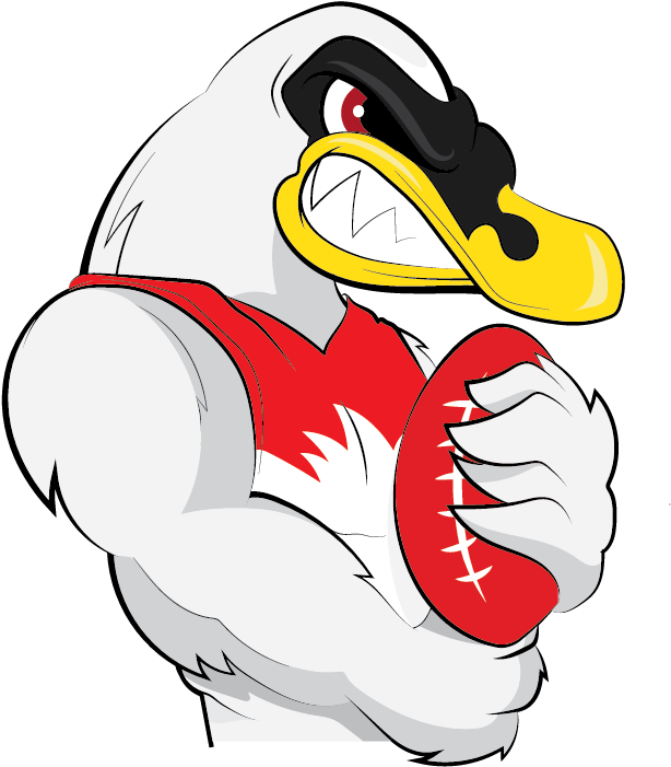 Sydney Swans - Sydney Swans Art (792x777)