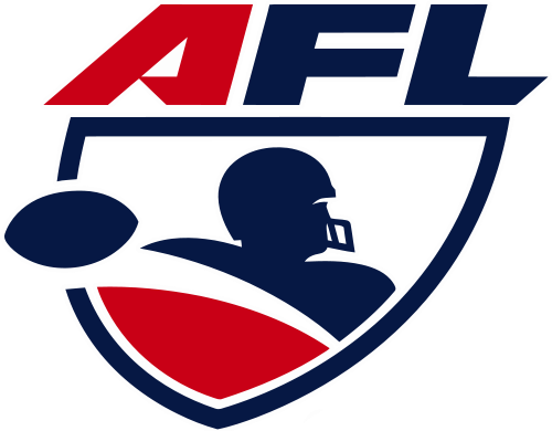 500px Afl Shield - Arena Football League Teams (500x390)