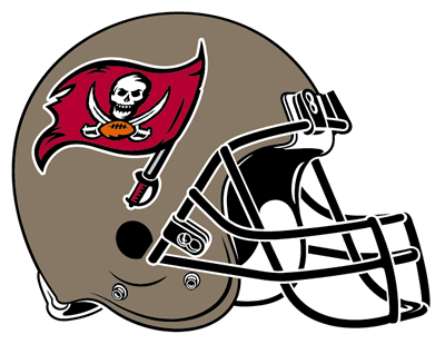 Tampa Bay Buccaneers - Cleveland Browns Logo Png (400x309)