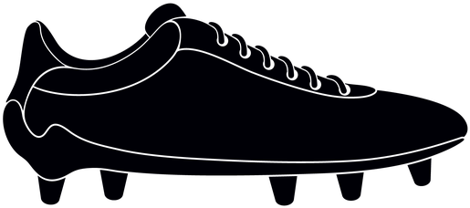 Soccer Cleats Cliparts - Clip Art (591x399)