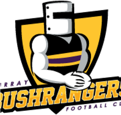 Murray Bushrangers - Murray Bushrangers (400x400)
