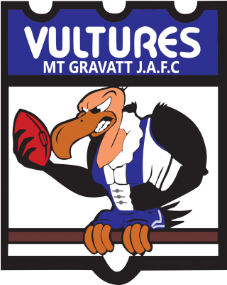 Mt Gravatt Vultures Afl Club - Mount Gravatt Vultures (400x400)