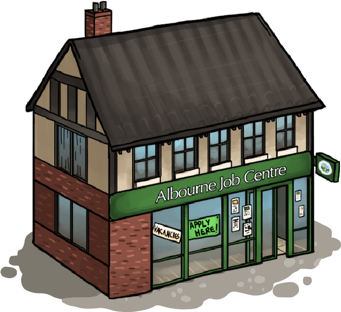 Village Job Centre - Village (667x625)