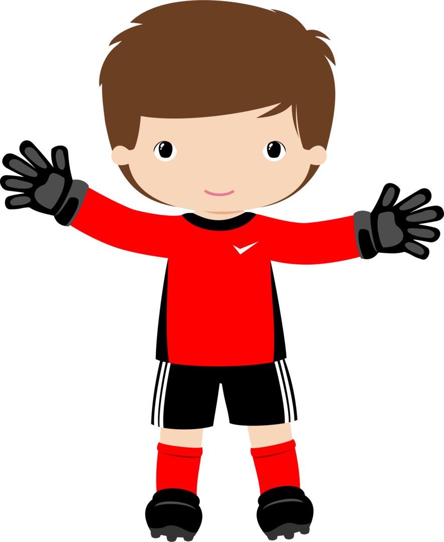 Ver Todas Las Imágenes De La Carpeta Png - Boy Football Clipart (885x1080)