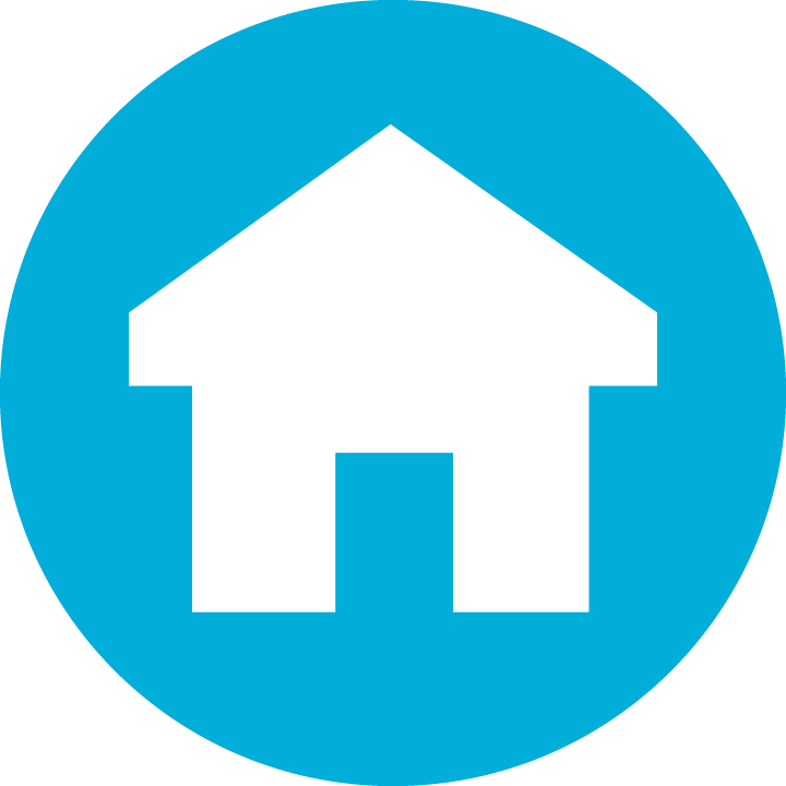 Need House Icon - Twitter Icon For Email Signature (720x720)