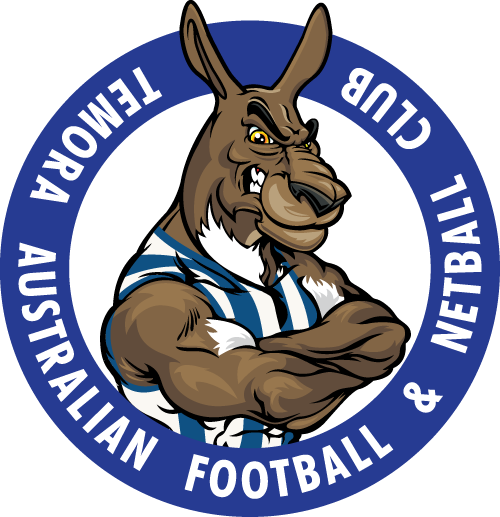 Temora Australian Football & Netball Club - Lic Class 1 Federation (500x517)