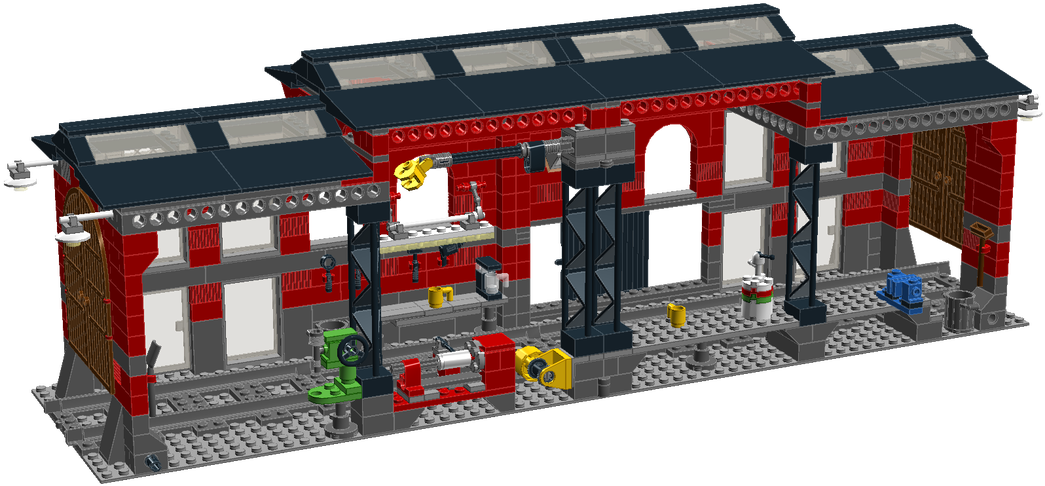 Picture - Fire Station (1100x660)