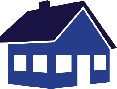 House Building Real Estate Clip Art - Hpouse Vector Free Download (500x500)