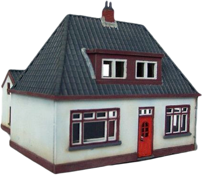 Image 214809 00 Huisjes - House (400x346)