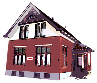 Contact - House (400x354)