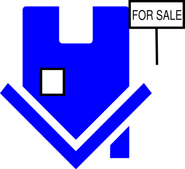 Upside Down House Clip Art At Clker - Upside Down House Clipart (600x548)