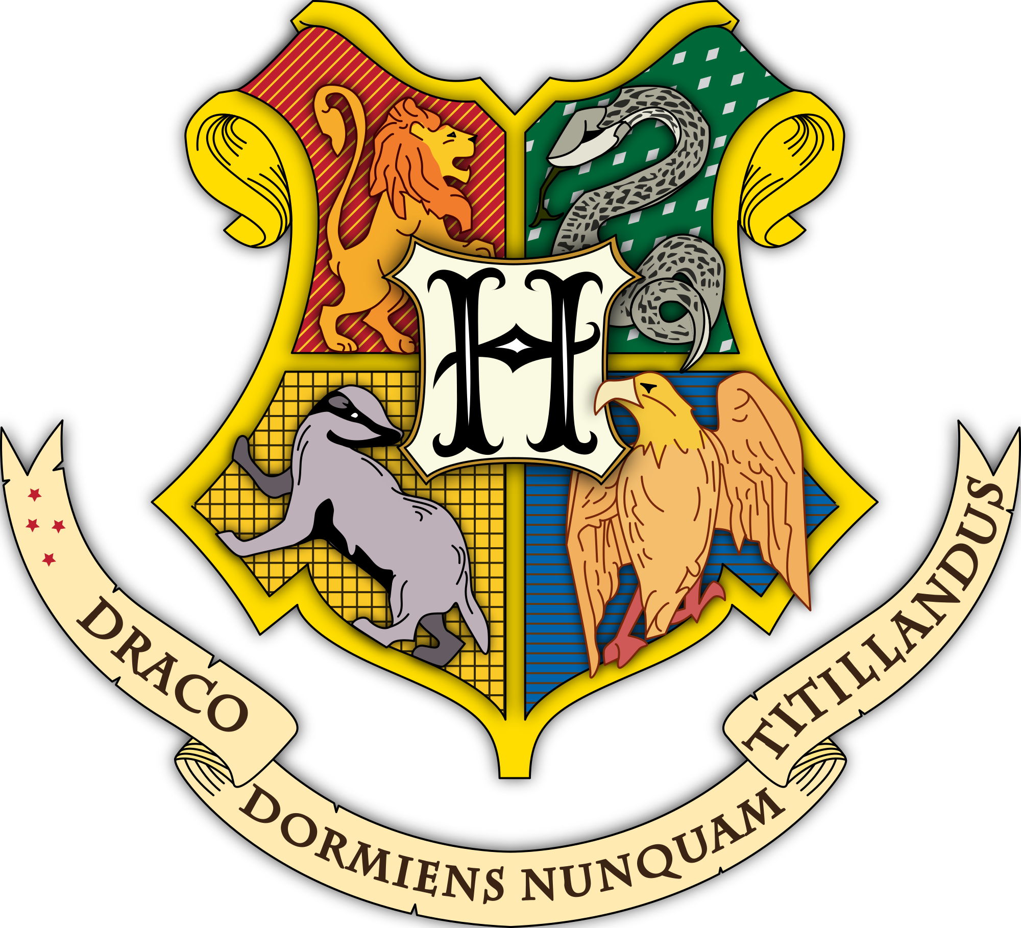 Welcome To Hogwarts School Of Witchcraft And Wizardry - Hogwarts School Of Witchcraft And Wizardry (2000x1818)