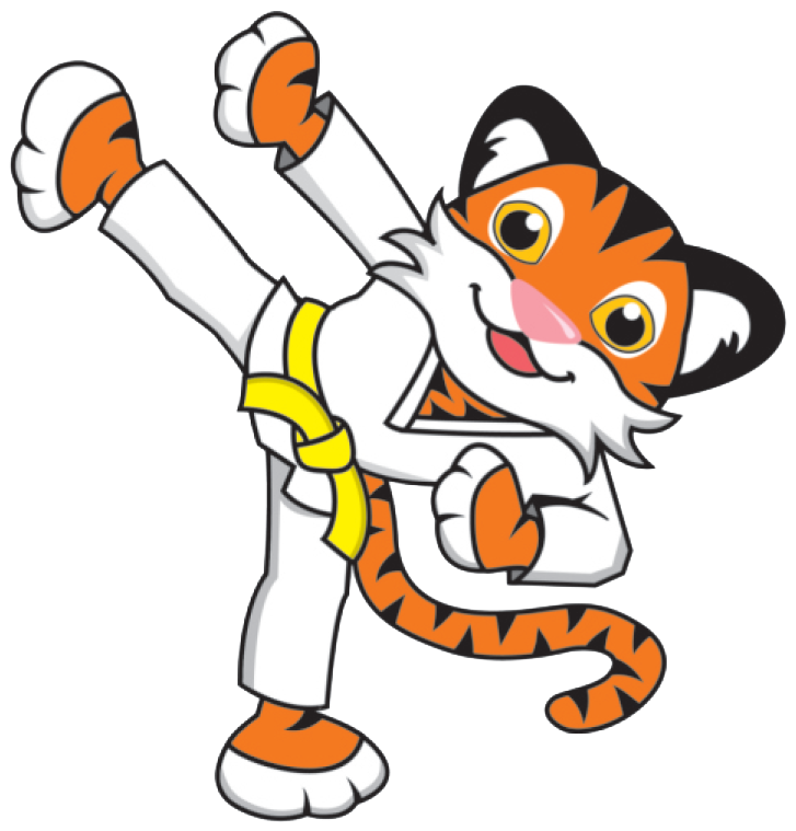 Tiger Health Clip Art - Tiger Health Clip Art (774x774)