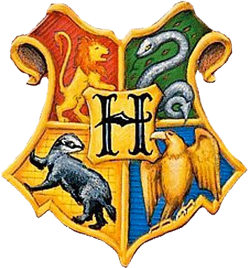 Hogwarts School Of Witchcraft And Wizardry - Hogwarts School Of Witchcraft And Wizardry Clip Art (374x412)
