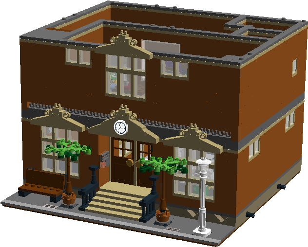 1 / - House (1117x600)