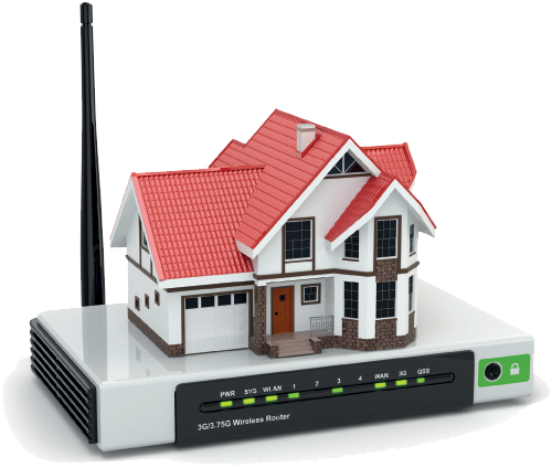 Weet U Hoeveel Straling U In Uw Leef En Werk Omgeving - Wi-fi (520x430)