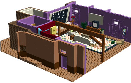 Technic Pieces - - Floor Plan (440x320)