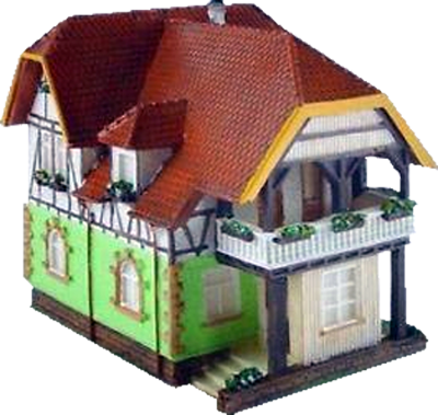 Image 234081 00 Huisjes - House (400x379)