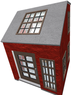 Luke's House - Rubik's Cube (420x420)