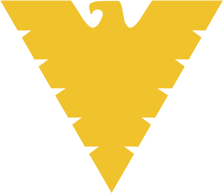 Fenix Clipart Star Wars - Jean Grey Phoenix Symbol (960x833)