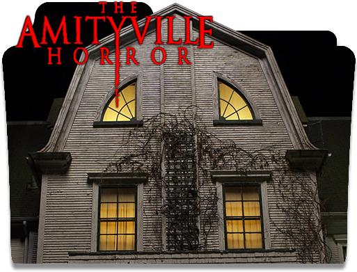 The Amityville Horror V3 By Andy777blackman - Amityville Horror (512x512)