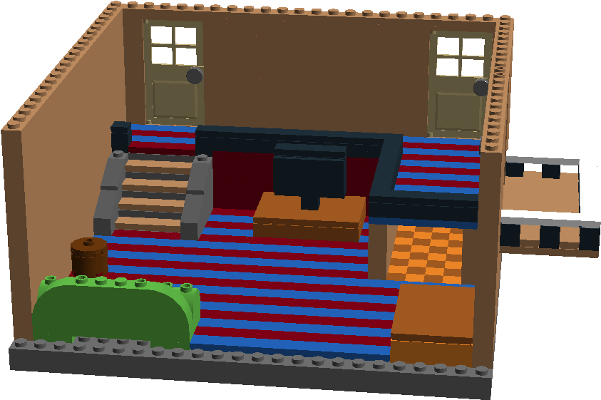 1 / - Playhouse (1126x601)