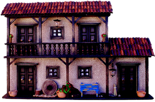 “por La Cultura Que Tiene, En Especial Por Conocer - House (640x480)