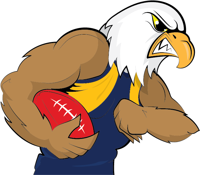 After Making The Grand Final In 2015, The Eagles Would've - West Coast Eagles Png (792x777)