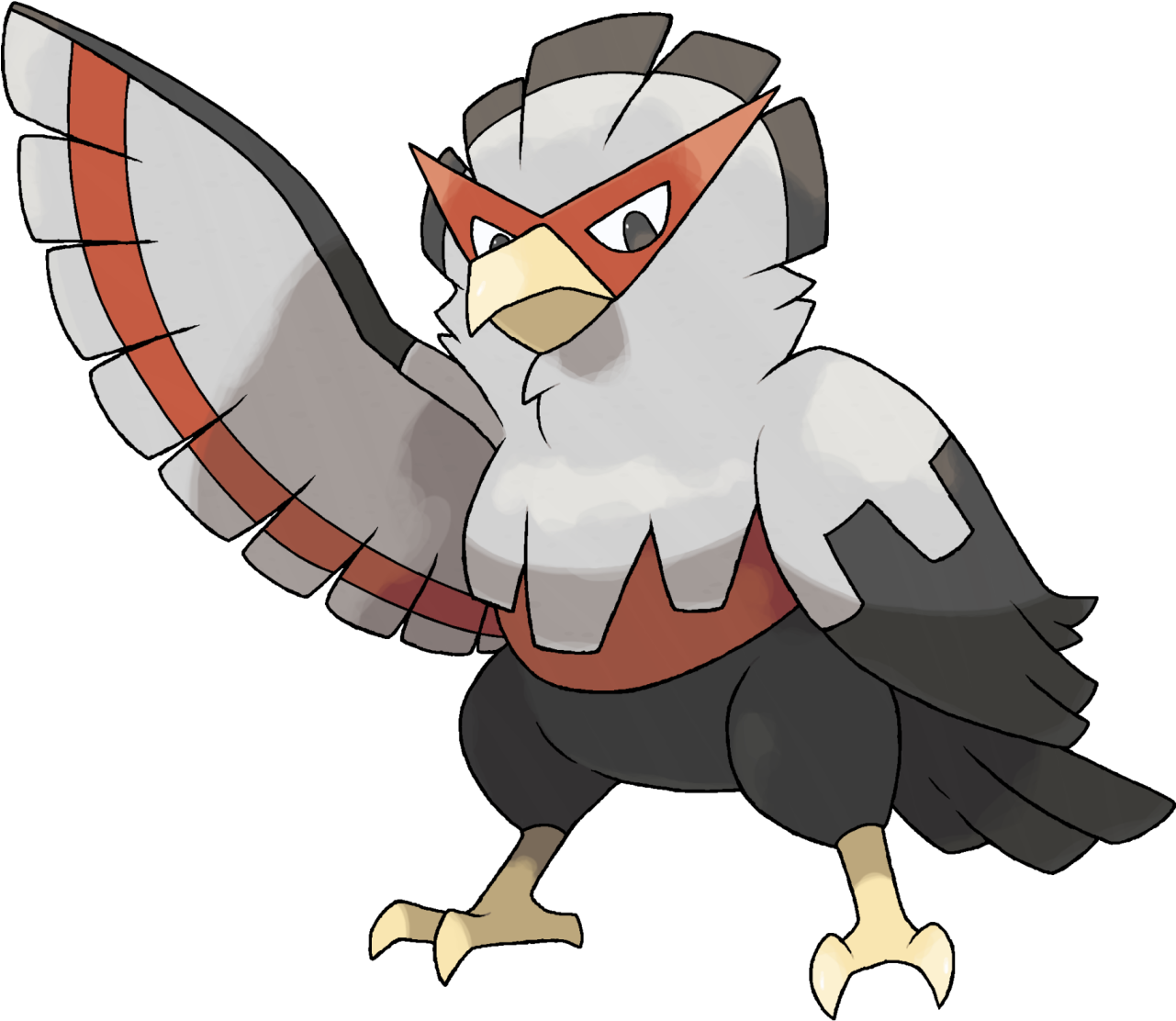 Eagles Clipart Free - Pokémon Sage (1828x1828)