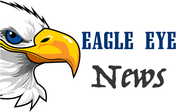 Clover High School, South Carolina - Cartoon Drawings Of Bald Eagles (710x436)