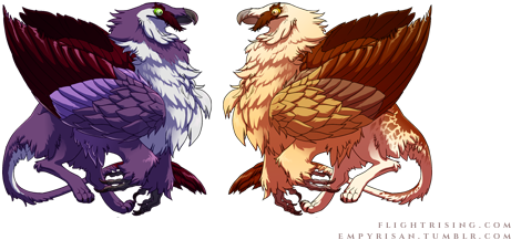 Flight Rising Official Art Flight Rising 2d Game Art - Art (540x235)