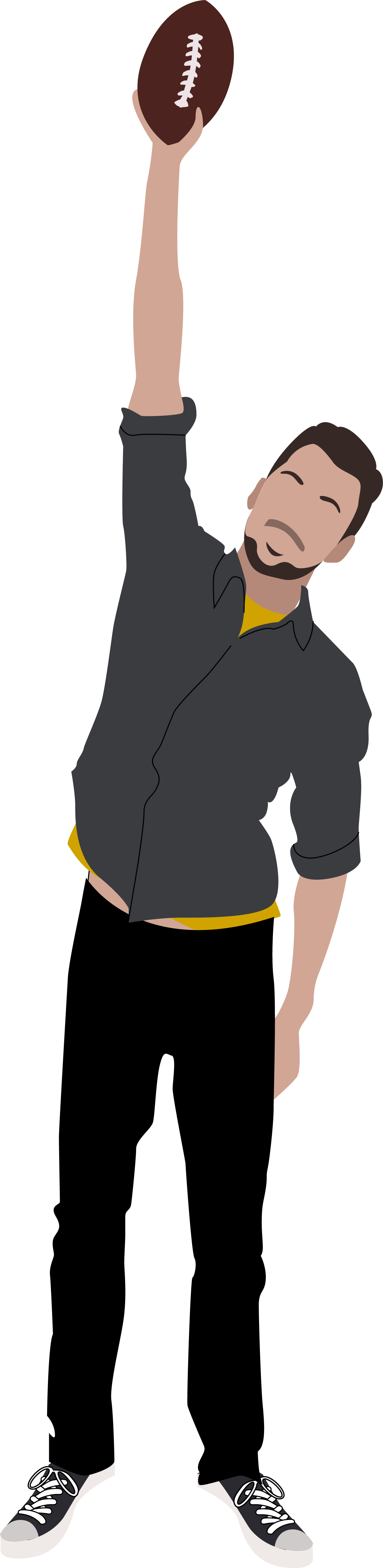 Lesson One - Cartoon (1301x5318)