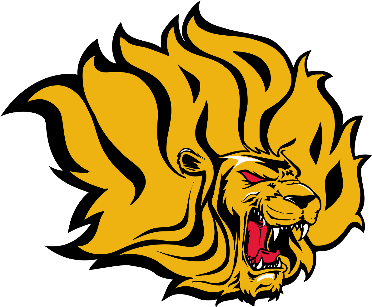 Track And Field Logo Clip Art Download - University Of Arkansas Pine Bluff Logo (1200x993)