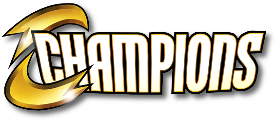 Image Result For Champions Image Result For Track And - Marvel Comics Champions Logo (592x270)