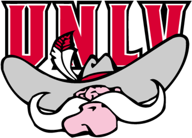 Unlv Extends Contract Of Football Head Coach Tony Sanchez - Unlv Rebels Coloring Page (640x458)