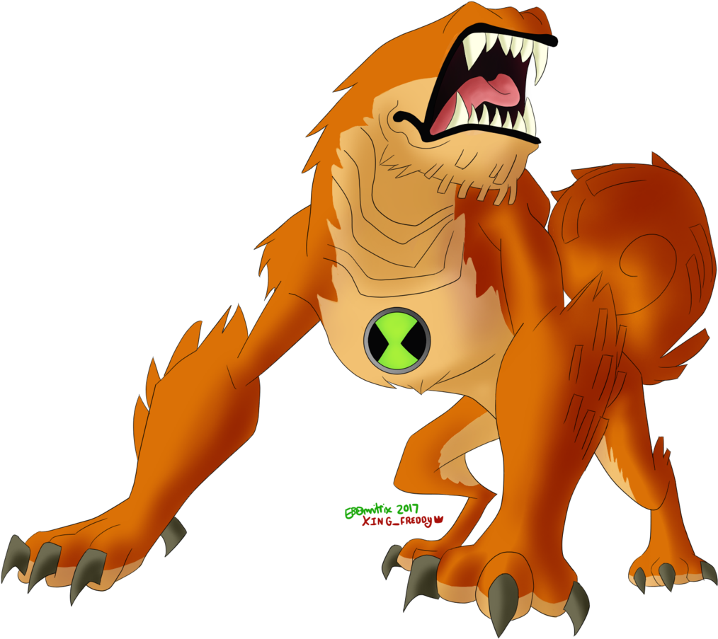 Ebomnitrix 59 1 E-10 - Wildmutt (1024x904)