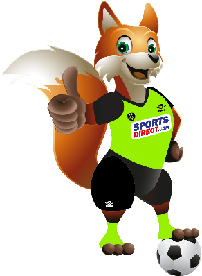 Fox Giving Thumbs Up (420x428)