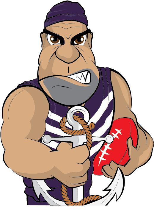 After Winning The Minor Premiership In 2015, Last Year - Cartoon (792x777)